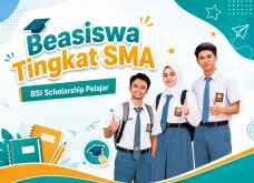 BSI Scholarship Pelajar...