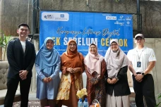 PINTU Kolaborasi dengan...