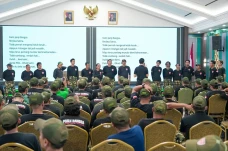 Panji Bangsa Siap Terdepan...