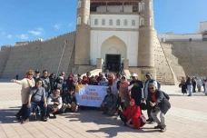 Wisata Halal Asia Tengah...