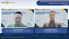 MNC Sekuritas Dukung...