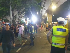 Suasana Terkini Arus...