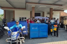 UMB Bangun Sistem Pengelolaan...