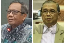 Gus Lilur Usulkan Mahfud...