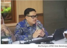 DPRD Kota Bandung Rancang...