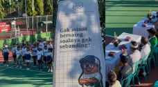 Celuk Open 2026, Turnamen...