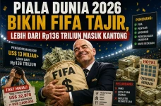 Piala Dunia 2026 Bikin...