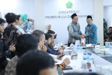 Kemenag Gandeng 84 Lembaga...