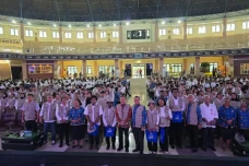 Kepala BSKDN Kemendagri...