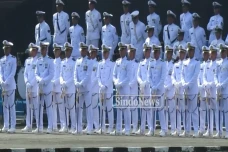 Pendaftaran Calon Bintara...