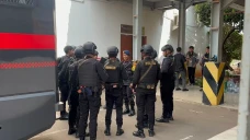 Jelang Pelimpahan Tersangka...