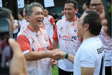 Beda Jagoan Final Piala...