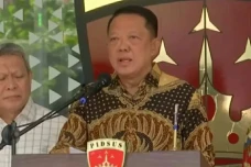 Febrie Ditetapkan Jadi...
