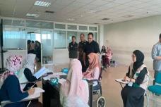 Peserta Penmaba Jalur...