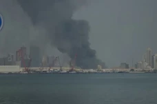 Iran Hancurkan Depot...