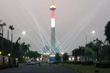 Ada Konser Akbar Monas...