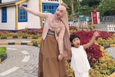 Ria Ricis Ajak Moana...