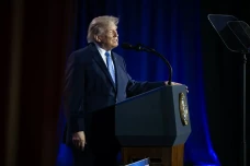 Presiden Donald Trump...