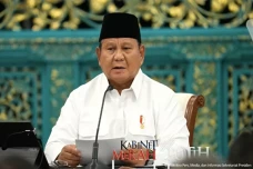 Prabowo: 110 Masalah...