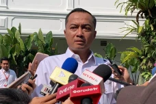 Beredar Isu Menteri...