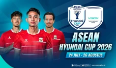ASEAN Hyundai Cup 2026...