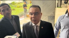 Dasco Sebut RUU Perampasan...
