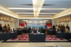 Hadiri ASCN 2026, Safrizal...