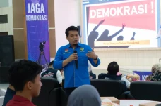 Aktivis Pemuda Apresiasi...