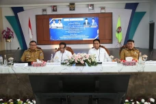 Kemendagri Kawal Penanganan...