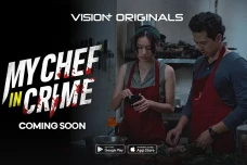 My Chef In Crime Segera...