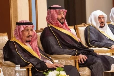 Houthi Yaman Blokade...