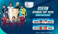 ASEAN Hyundai Cup 2026...