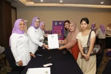 Nihayatul Wafiroh: Pakta...