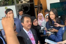 Sidang Praperadilan...