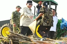 Jenderal Agus Subiyanto...