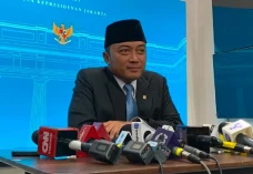 Prabowo Lantik Pimpinan...