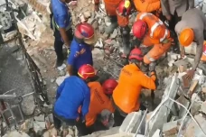 Korban Terakhir Ledakan...