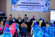 Perkuat Layanan Kesehatan,...