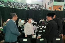 Ketua Umum Partai Perindo...