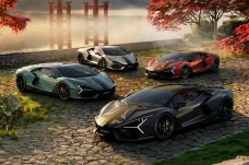 Supercar Lamborghini...