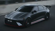 Hyundai IONIQ 6 N Mencatat...