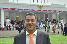 Sudaryono Jadi Kepala...