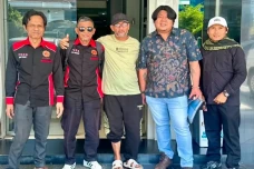 PASTI INDONESIA Dampingi...