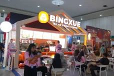 Hadir di IFBC Yogyakarta...
