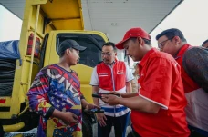 Dirut Pertamina Patra...