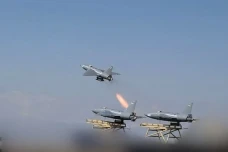 Iran Berhasil Serang...