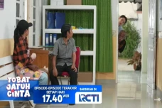 Sinopsis Tobat Jatuh...