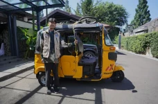 Diterima di FMIPA ITB,...