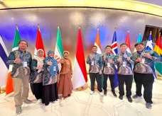 Tim Pelajar Indonesia...