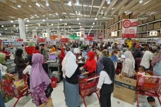 Wajah Baru Lotte Mart...